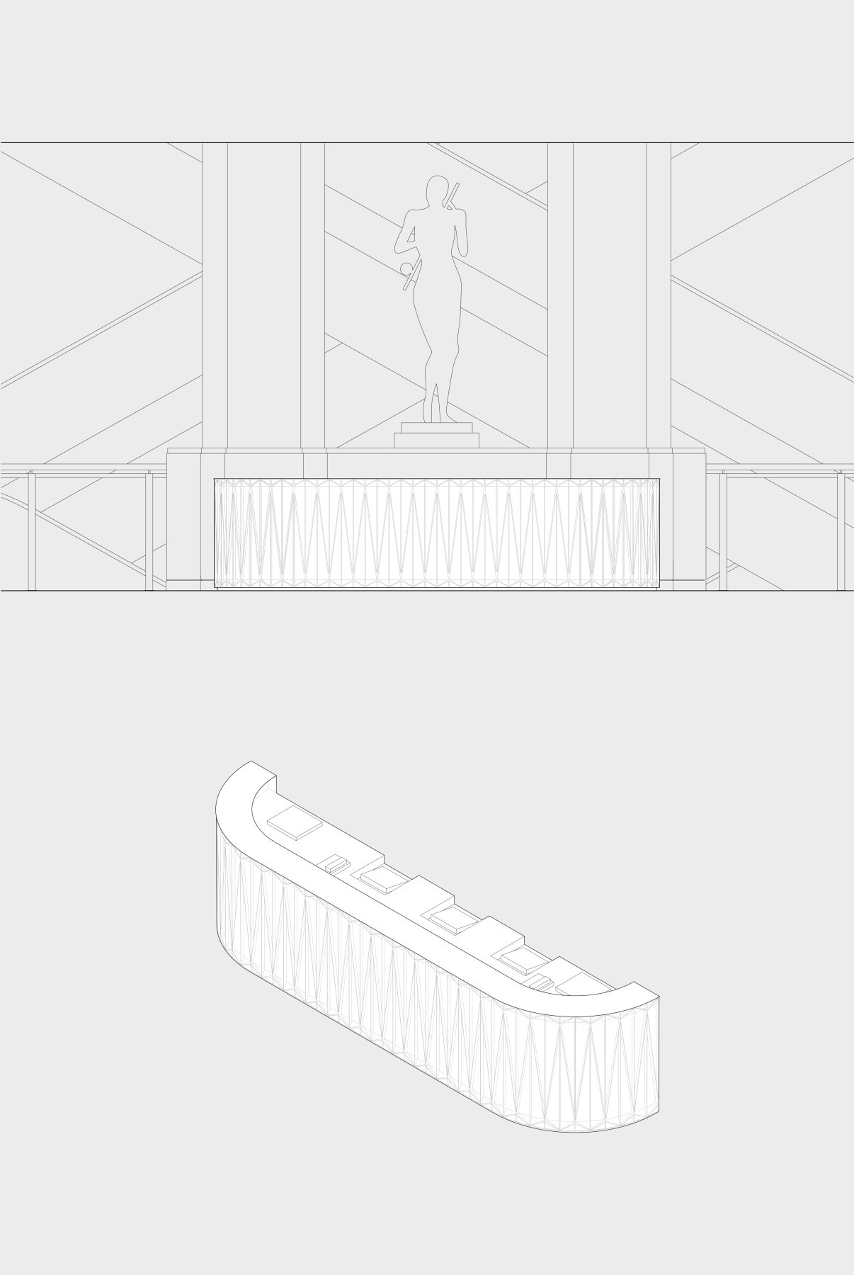 AJP Selfridges 08