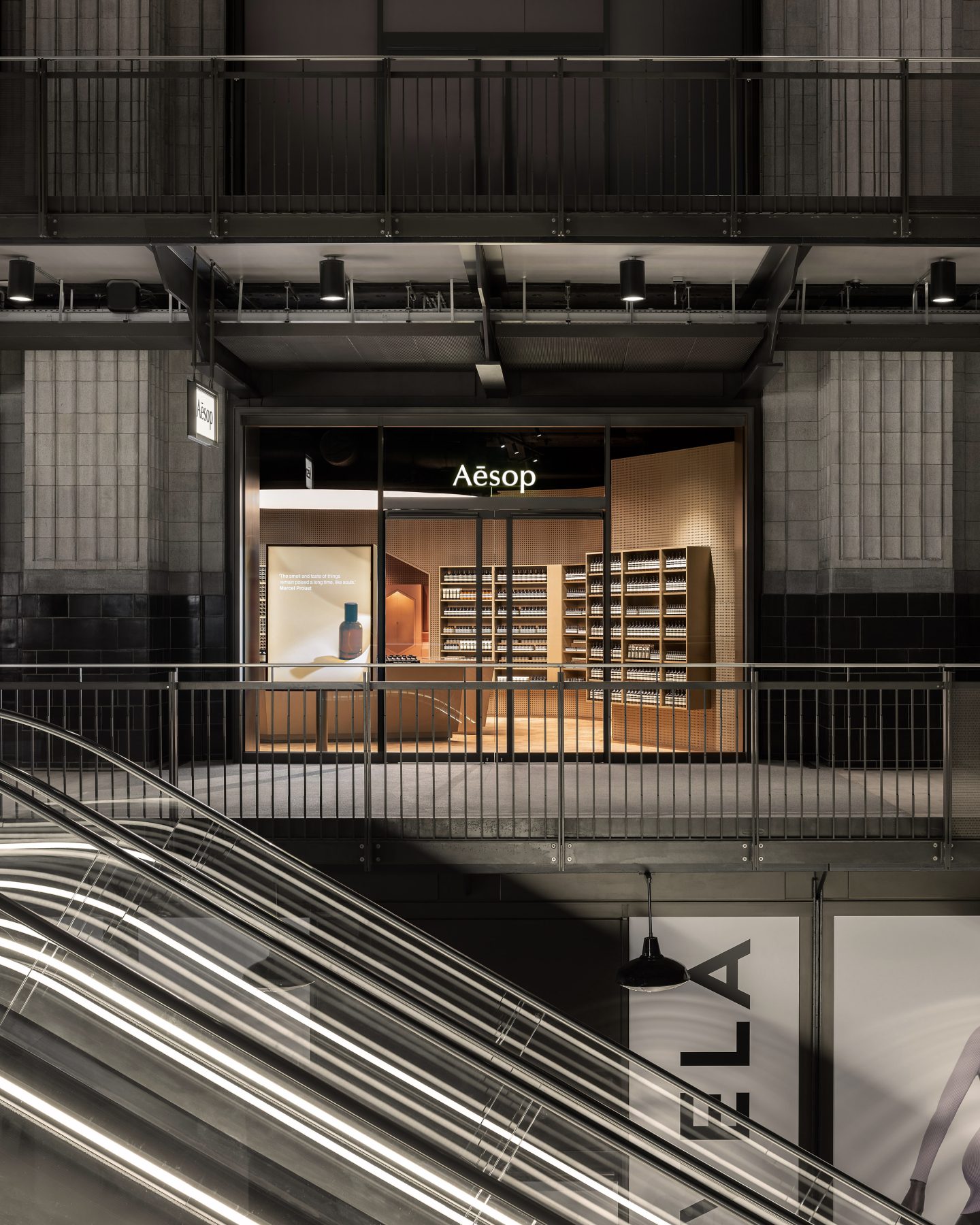 AJP Aesop Battersea 10
