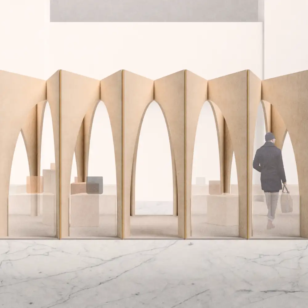 105 Chloé Pop-up Store